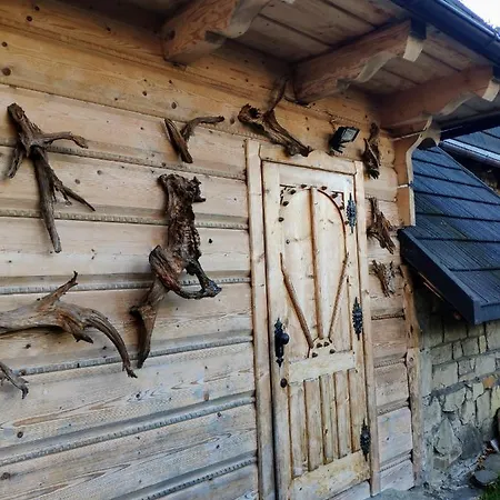 Marynka Apartment Zakopane Exterior photo
